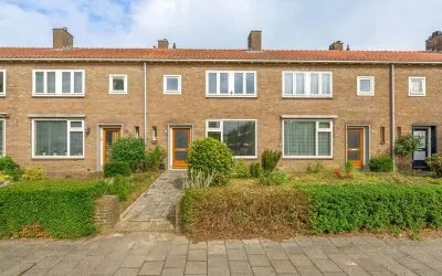 Tussenwoning te koop: Treubstraat 36, Hatert Nijmegen