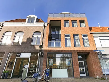 Appartement te huur: Treubstraat 4, Centrum Voorschoten