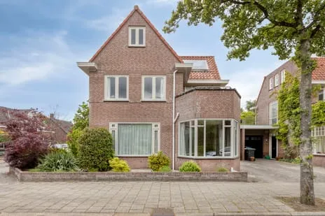 Hoekwoning te koop: Treurenburgstraat 24, Villapark Eindhoven