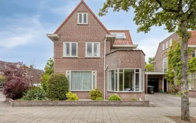 Hoekwoning te koop: Treurenburgstraat 24, Villapark Eindhoven