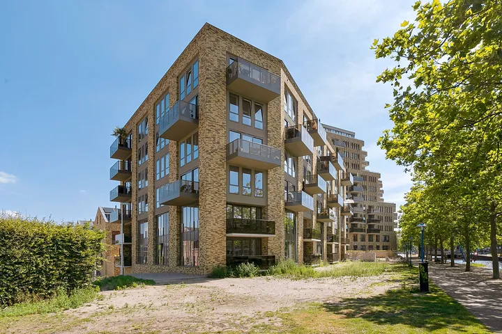 Apartment for rent: Treurenburgstraat 411, Villapark Eindhoven
