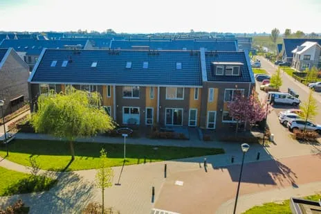 Hoekwoning te koop: Treurwilg 19, Het Onderdijks Kampen