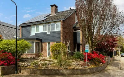 Vrijstaande woning te koop: Treverilaan 4, Orden Apeldoorn