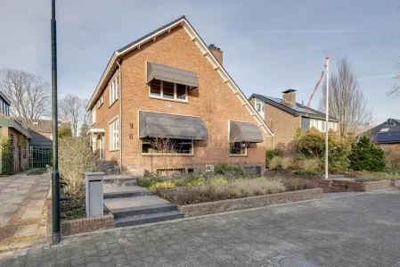 Vrijstaande woning te koop: Treverilaan 6, Orden Apeldoorn