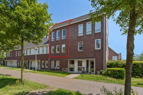 Apartment for sale: Trévouxperenlaan 38, Vleuterweide-Zuid Vleuten