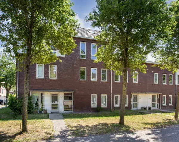 Terraced house for sale: Trévouxperenlaan 46, Vleuterweide-Zuid Vleuten