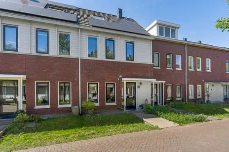 Tussenwoning te koop: Trévouxperenlaan 59, Vleuterweide-Zuid Vleuten