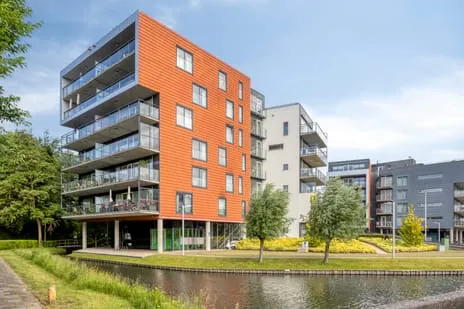 Appartement te koop: Triade 14, Centrum-Zuid Castricum
