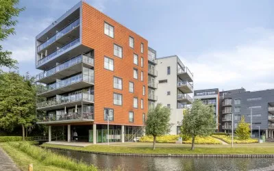 Appartement te koop: Triade 14, Centrum-Zuid Castricum