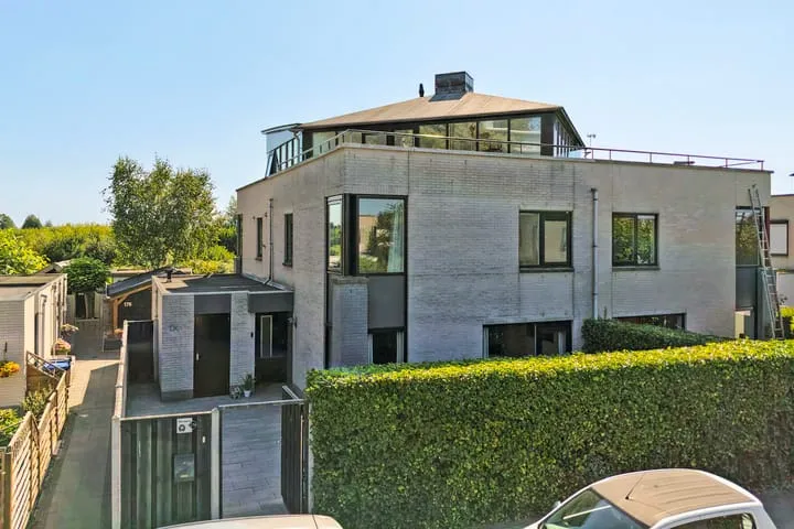 Tussenwoning te koop: Triangelhof 174, Rooswijk Zaandijk