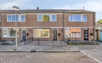 Tussenwoning te koop: Triangelstraat 15, Neerbosch-Oost Nijmegen