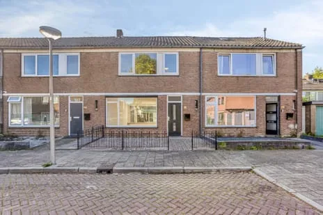 Tussenwoning te koop: Triangelstraat 15, Neerbosch-Oost Nijmegen