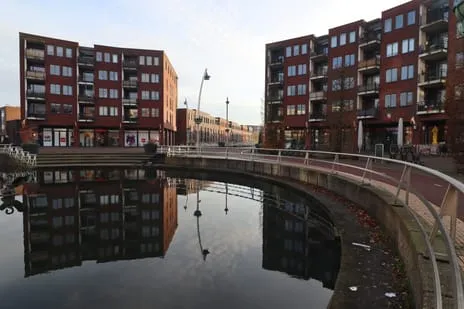 Appartement te huur: Triasplein 129, Drielanden Centrum Harderwijk