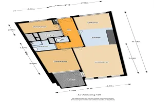 Woning te huur: Triasplein, Drielanden Centrum Harderwijk
