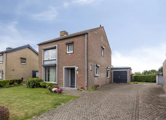 Vrijstaande woning te koop: Trichterstraat 11A, Haasdal Schimmert
