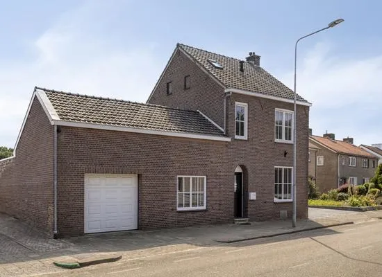 Vrijstaande woning te koop: Trichterstraat 13, Haasdal Schimmert