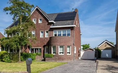 Twee-onder-één-kap te koop: Trichterweg 53, Treebeek-Noord Brunssum