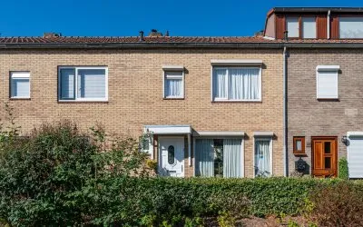 Tussenwoning te koop: Tricotstraat 63, Braakhuizen-Noord Geldrop