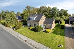 Vrijstaande woning te koop: Triemsterloane 4, Kollumersweach