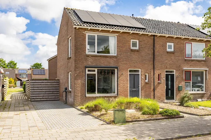 Hoekwoning te koop: Trijetunen 19, Marrum Marrum