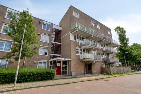 Appartement te koop: Trijpstraat 25, Berflo Es Noord Hengelo