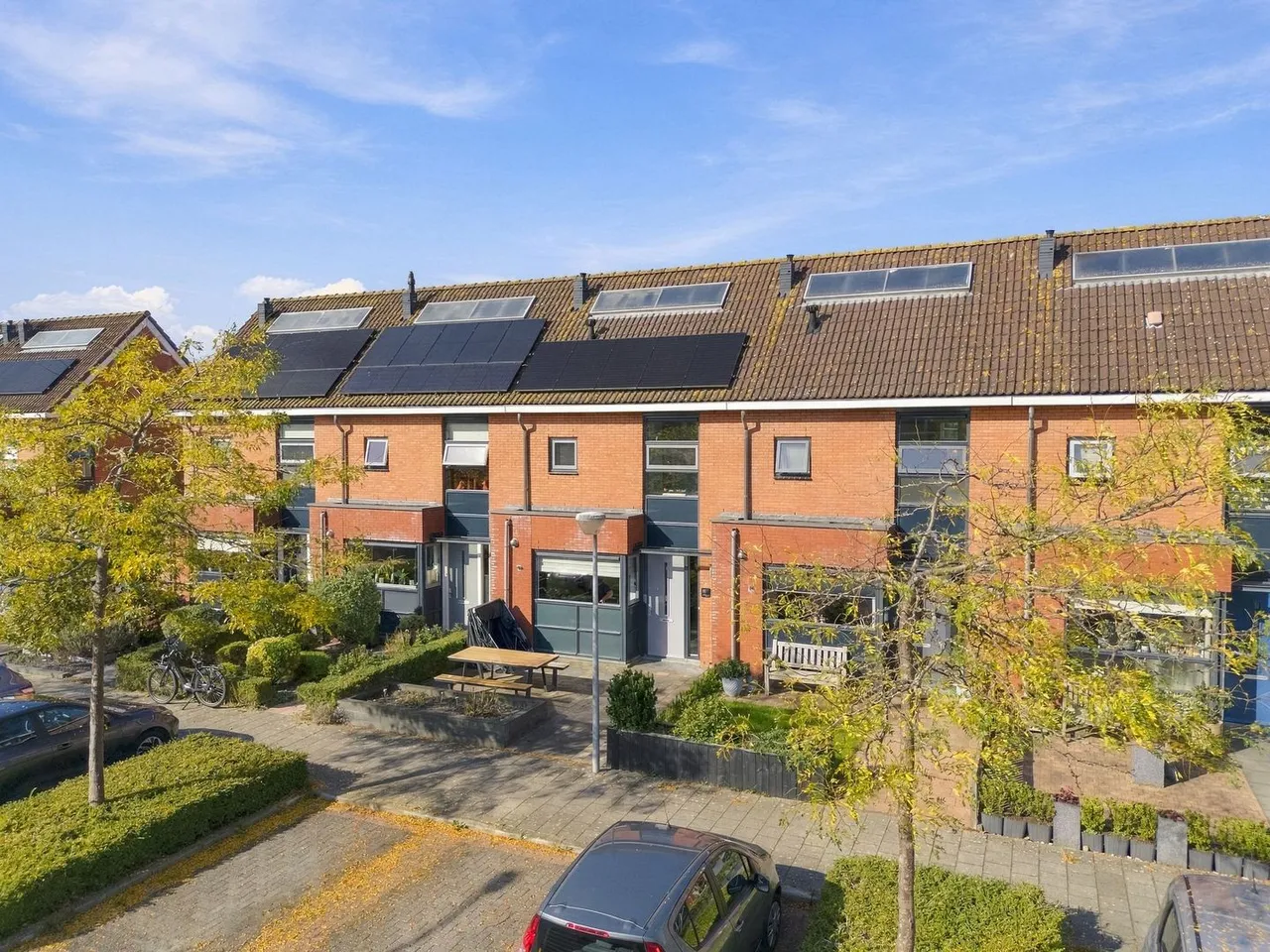 Tussenwoning te koop: Trilgras 11, De Goorn