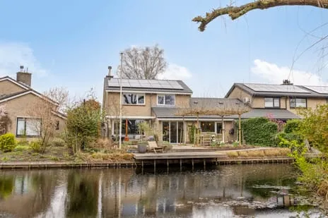 Hoekwoning te koop: Trilgras 12, Grassen- Waterbuurt Gouda