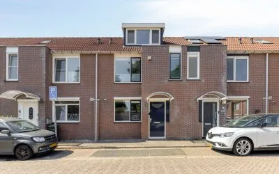 Tussenwoning te koop: Trilveenstraat 20, Gors-Noord Purmerend