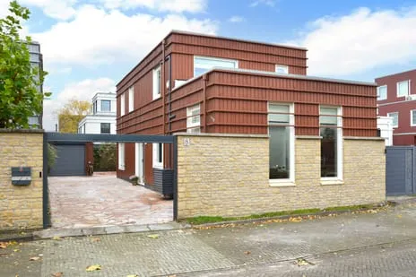 Vrijstaande woning te koop: Trinidadstraat 8, Eilandenbuurt Oost Almere
