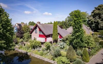 Vrijstaande woning te koop: Tripkouw 1, Midwoud Centrum Midwoud