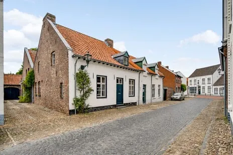 Twee-onder-één-kap te koop: Trippaardstraat 33, Thorn Thorn