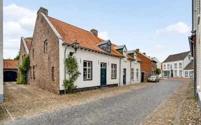 Twee-onder-één-kap te koop: Trippaardstraat 33, Thorn Thorn