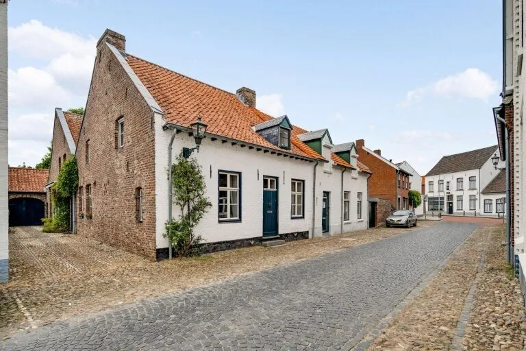 Twee-onder-één-kap te koop: Trippaardstraat 33, Thorn