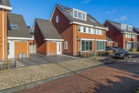 Twee-onder-één-kap te koop: Triremestraat 28, Hoogeland West Naaldwijk