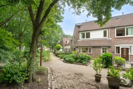 Tussenwoning te koop: Tristanlaan 5, Zuilenstein-Noord Nieuwegein