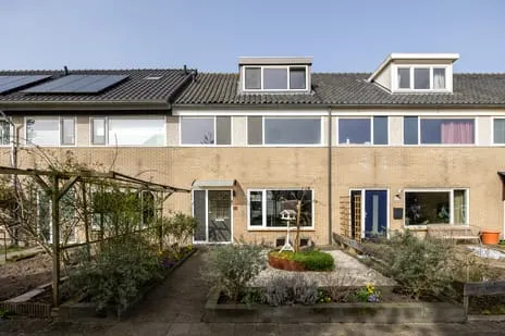 Tussenwoning te koop: Tristanpad 35, Amersfoort