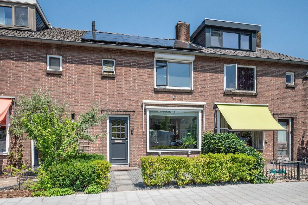 Tussenwoning te koop: Tristanstraat 13, Gouda