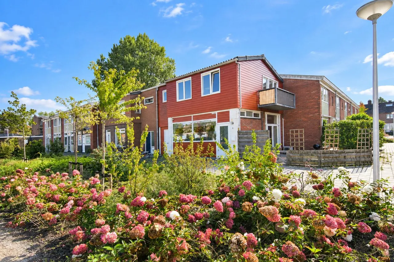Appartement te koop: Tristanstraat 6, Gouda