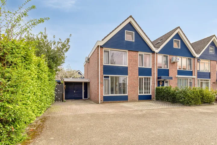 Hoekwoning te koop: Triton 12, Hoogezand