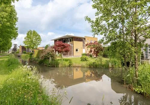 Vrijstaande woning te koop: Tritonpad 1, Parijsch Landzicht Culemborg