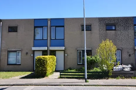 Tussenwoning te koop: Troelstradreef 44, De Staatsliedenbuurt 'S-Hertogenbosch