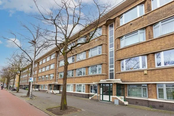 Appartement te koop: Troelstrakade 377, 'S-Gravenhage