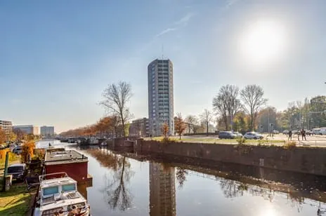 Appartement te koop: Troelstrakade 67A, Moerwijk-Noord 'S-Gravenhage