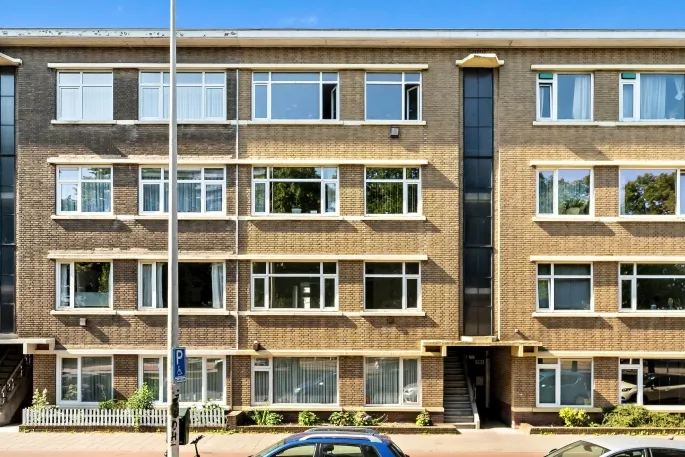 Appartement te koop: Troelstrakade 725, Moerwijk-Noord 'S-Gravenhage