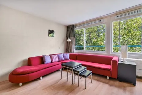 Apartment for sale: Troelstrakade 825, Moerwijk-Noord 'S-Gravenhage