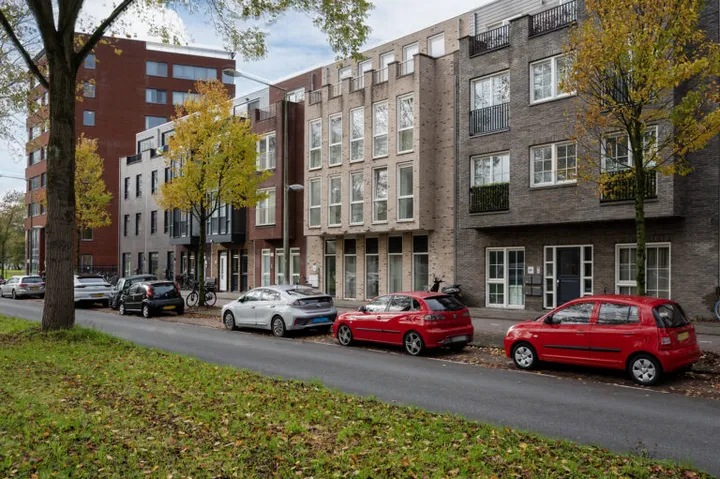 Appartement te koop: Troelstralaan 263B, Amsterdam
