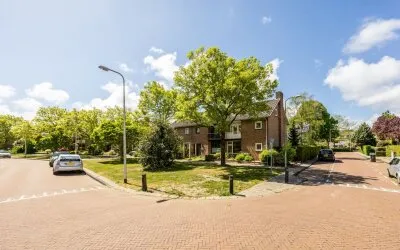 Hoekwoning te koop: Troelstralaan 33, Glipper Dreef en Staatsliedenbuurt Heemstede