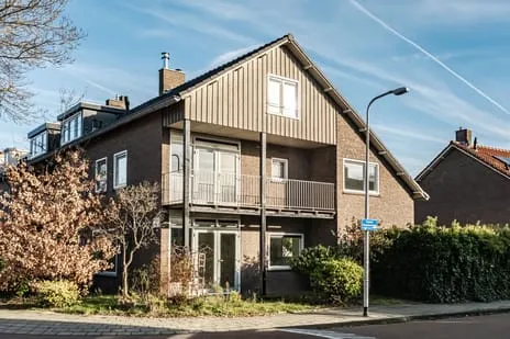 Hoekwoning te koop: Troelstralaan 52, Glipper Dreef en Staatsliedenbuurt Heemstede
