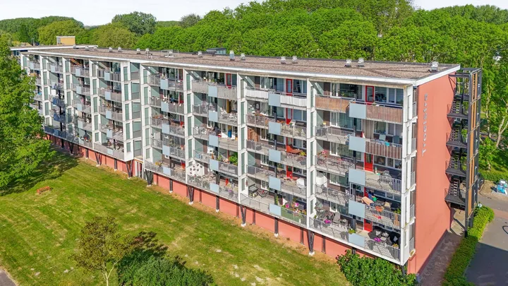 Appartement te koop: Troelstralaan 7, Pijnacker Noord Pijnacker