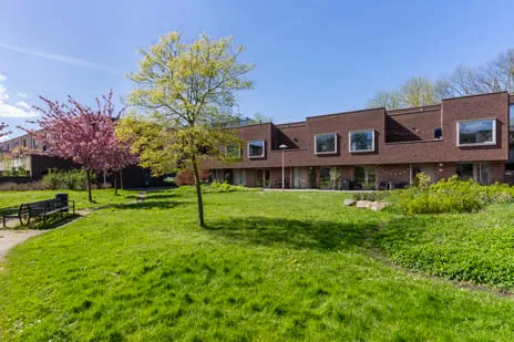 Tussenwoning te koop: Troelstralaan 74, Staatsliedenbuurt Utrecht